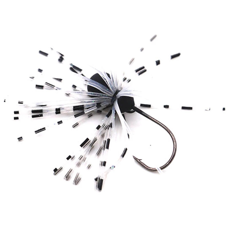 1pcs 3.5g 5.2g Silicone Jig He - Fishing Lure Soft Plastic 리뷰 및 가격