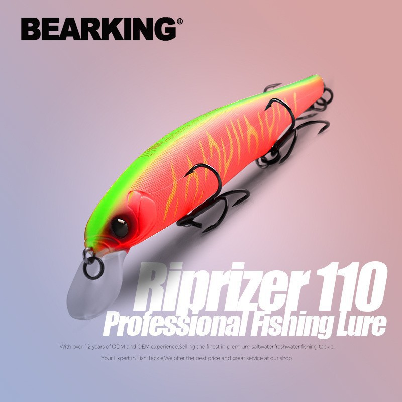 BEARKING Best Price Riprizer 1 - Fishing Lure Jerkbait 리뷰 및 가격