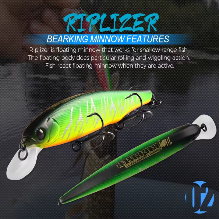 BEARKING Best Price Riprizer 1 - Fishing Lure Jerkbait 리뷰 및 가격