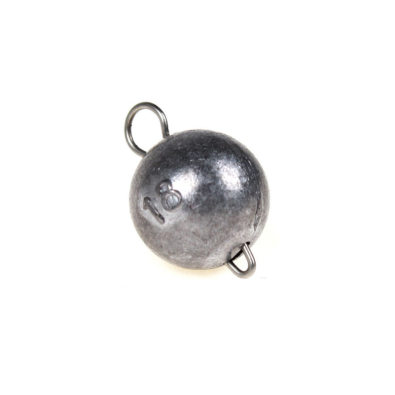 10pcs Cheburashka Insert Lead  - Fishing Lure Jig 리뷰 및 가격