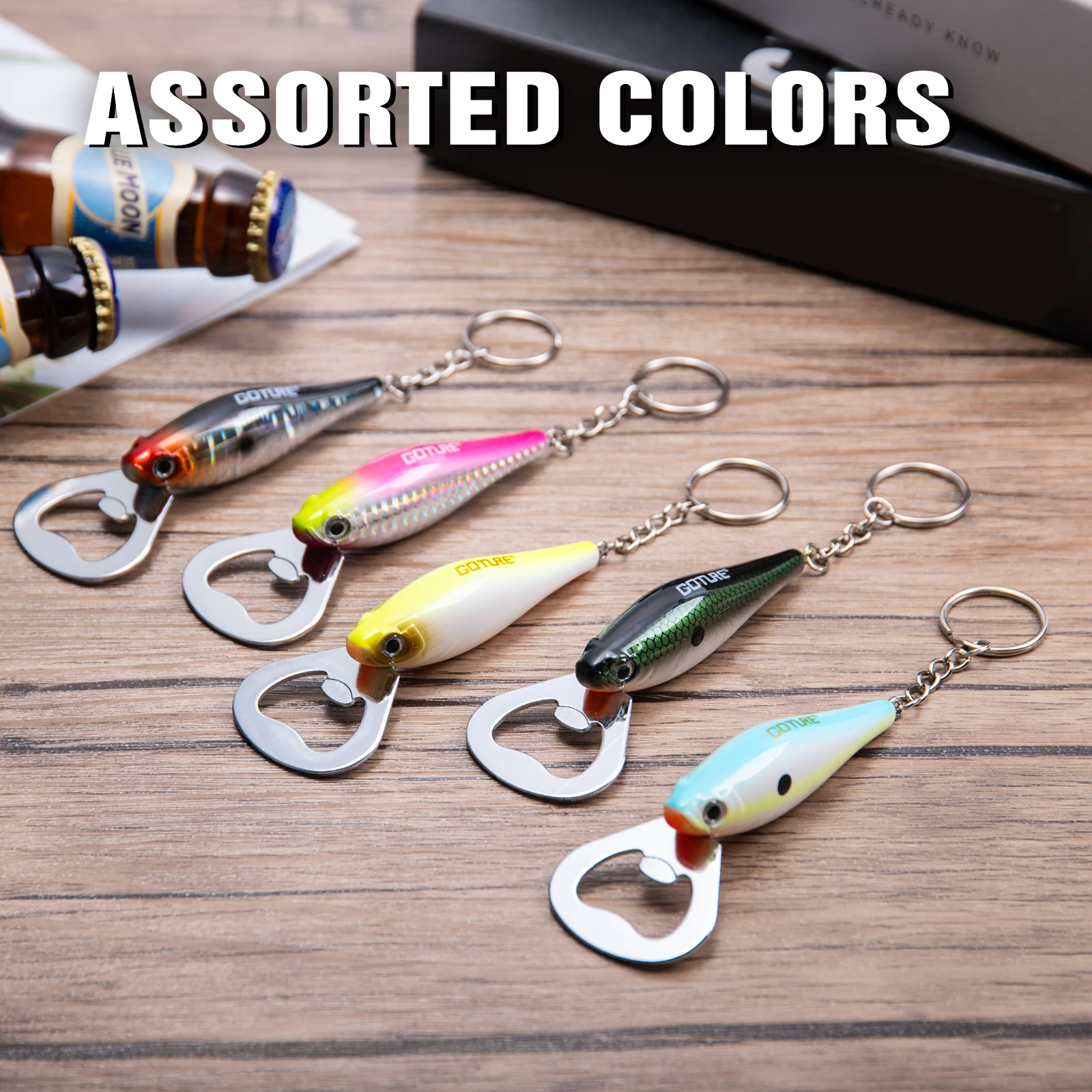 Goture 1pcs Fishing Lure Bottl - Fishing Lure Making Kit 리뷰 및 가격