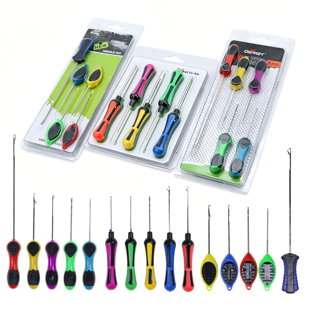  5pcs/set Carp Fishing Bait N - Fishing Lure Making Kit 리뷰 및 가격