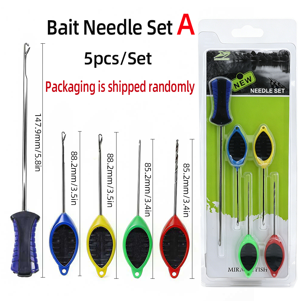  5pcs/set Carp Fishing Bait N - Fishing Lure Making Kit 리뷰 및 가격
