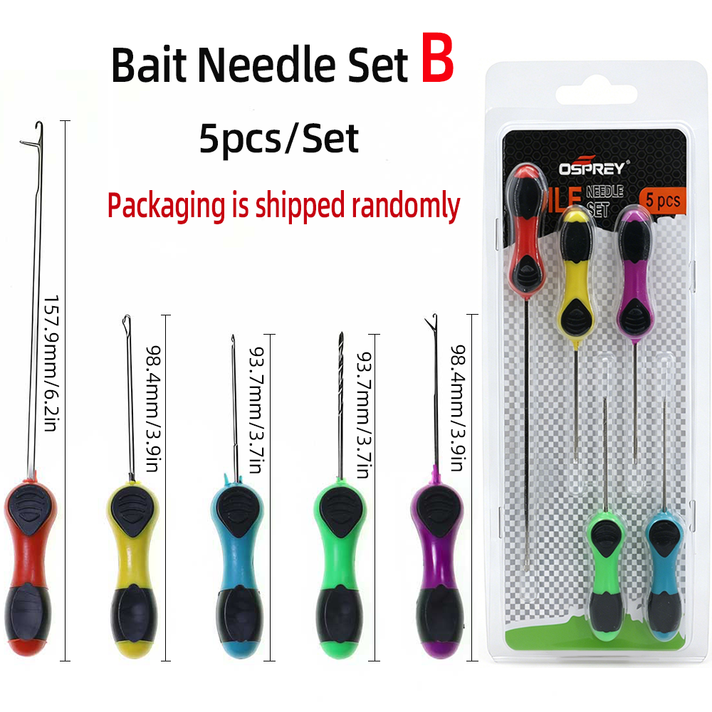  5pcs/set Carp Fishing Bait N - Fishing Lure Making Kit 리뷰 및 가격