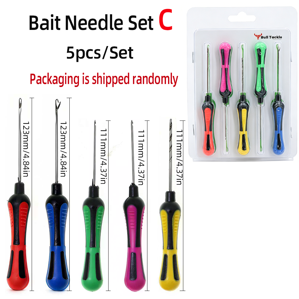  5pcs/set Carp Fishing Bait N - Fishing Lure Making Kit 리뷰 및 가격