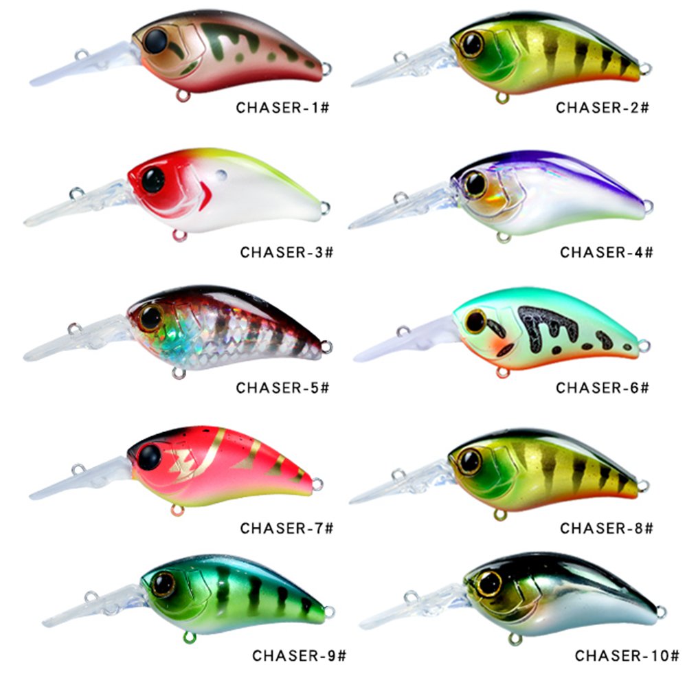 AOCLU Floating Minnow 50mm 10g - Fishing Lure Soft Plastic 리뷰 및 가격