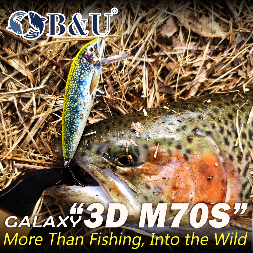 B&U Fishing Lures Sinking Minn - Fishing Lure Spinnerbait 리뷰 및 가격