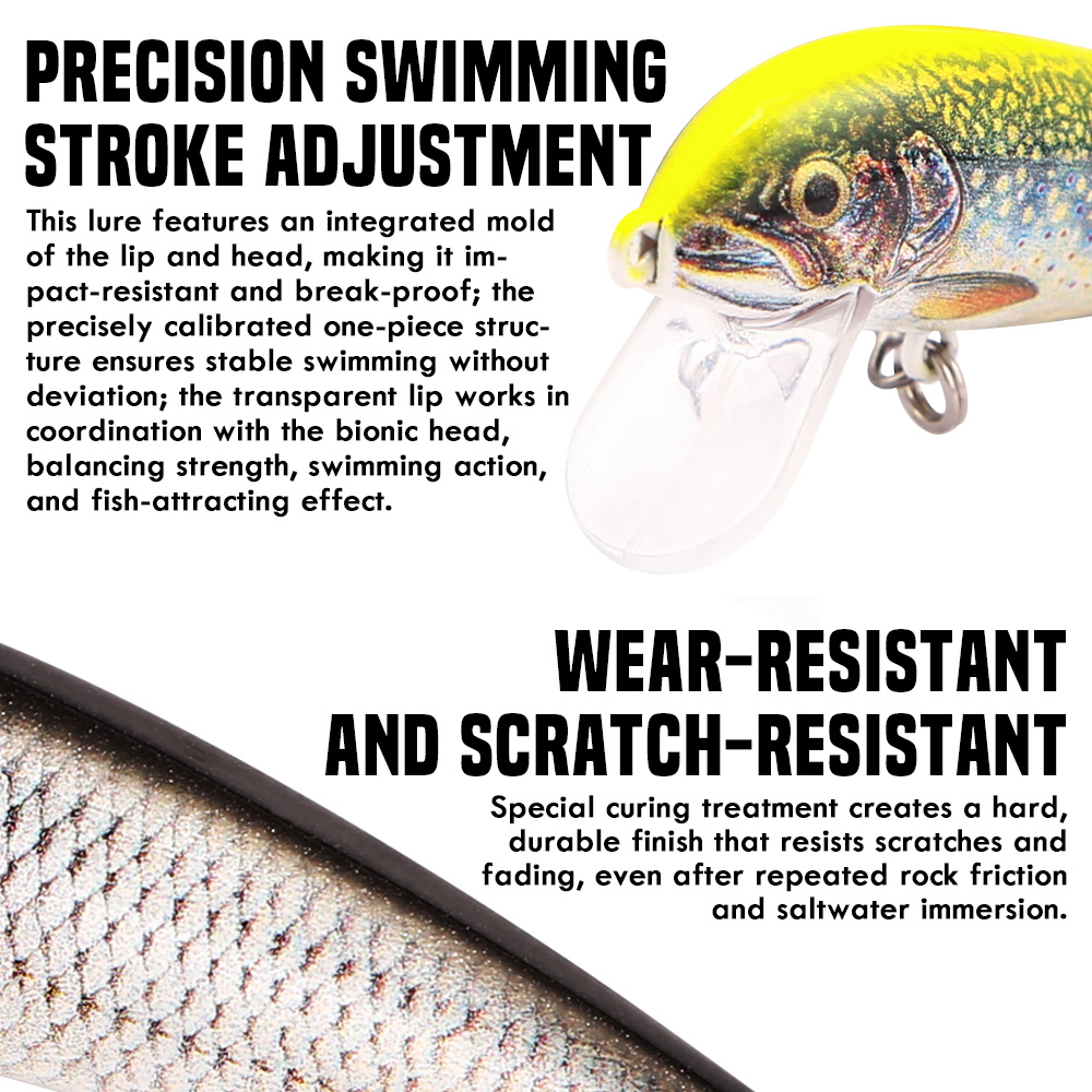 B&U Fishing Lures Sinking Minn - Fishing Lure Spinnerbait 리뷰 및 가격