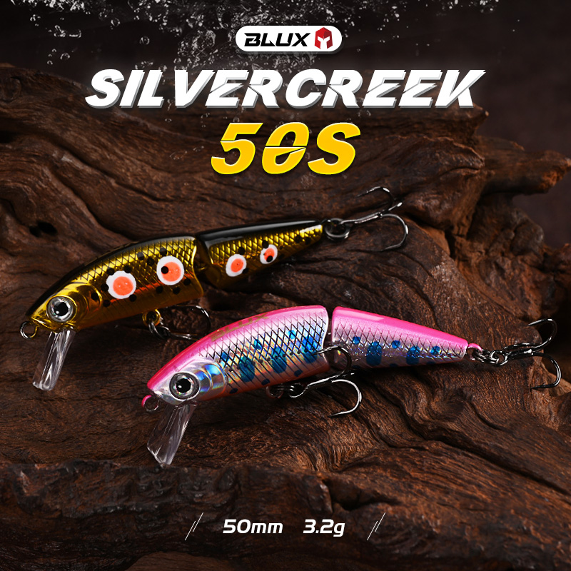 BLUX DR. Minnow Joint 50S Swim - Fishing Lure Popper 리뷰 및 가격