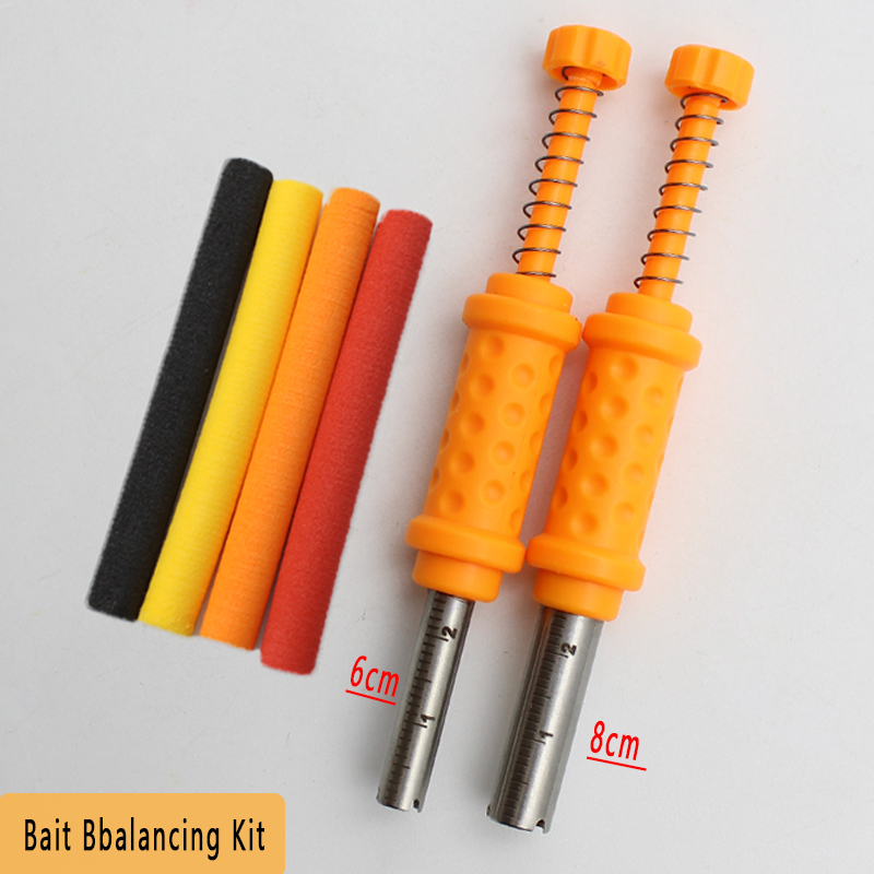 6mm/8mm Carp Fishing Tools Kit - Fishing Lure Making Kit 리뷰 및 가격
