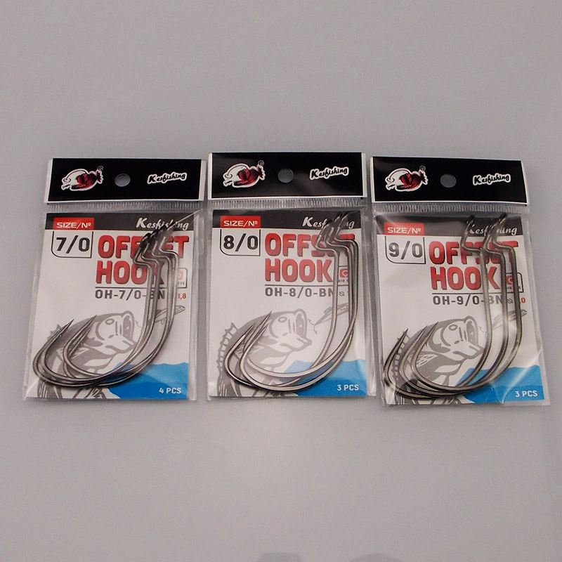 ESFISHING Offset Hook Carbon S - Fishing Lure Crankbait 리뷰 및 가격