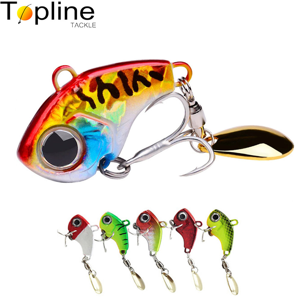 ToplineTackle Tail Spinner Fis - Fishing Lure Swimbait 리뷰 및 가격