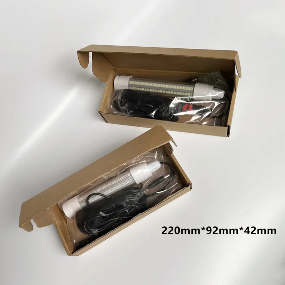 12V/24V LED Fishing Light IP68 - Fishing Lure Topwater 리뷰 및 가격