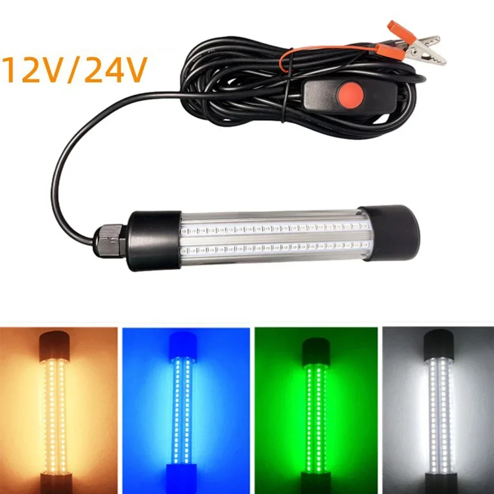 12V/24V LED Fishing Light IP68 - Fishing Lure Topwater 리뷰 및 가격