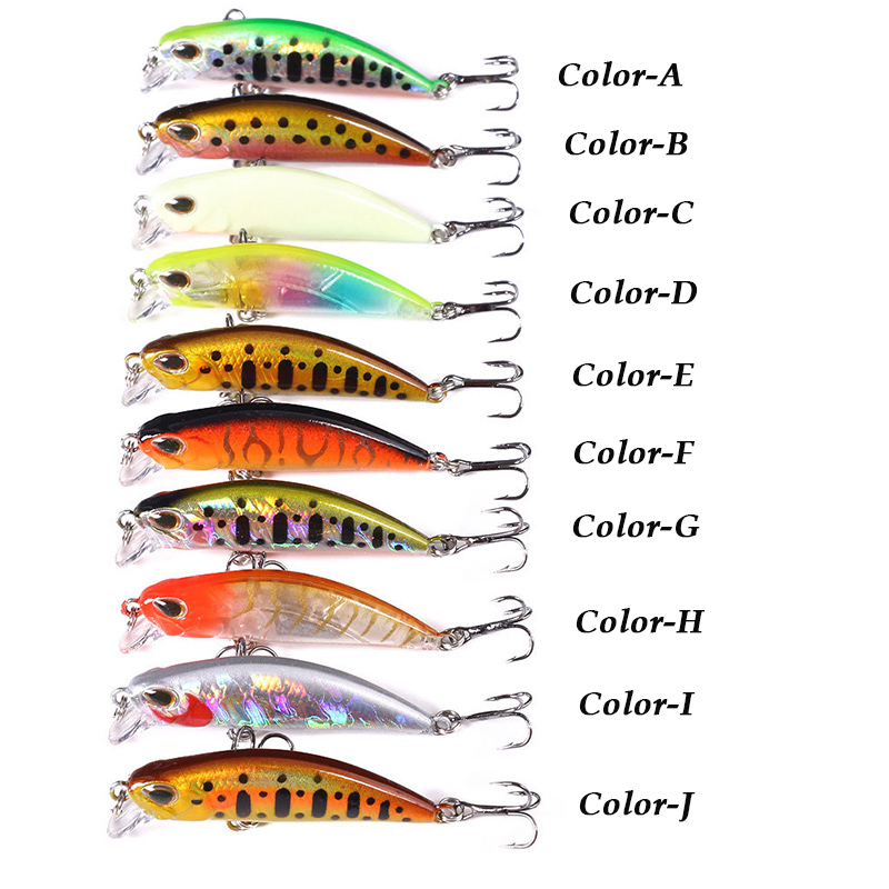 WESTBASS 1PX Micro Minnow Lure - Fishing Lure Popper 리뷰 및 가격