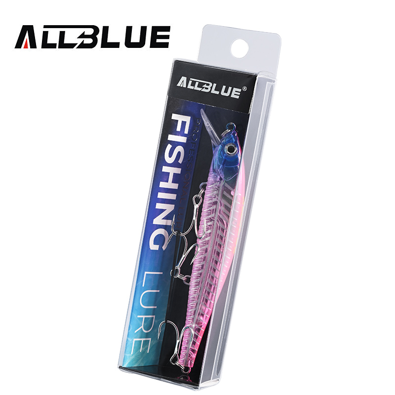 ALLBLUE 3D Jerkbait Wobbler Fi - Fishing Lure Jerkbait 리뷰 및 가격
