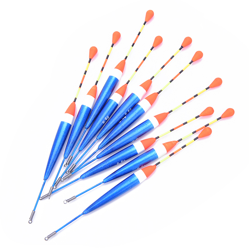 【10Pcs Assorted Sizes Outdoor  - Fishing Lure Topwater 리뷰 및 가격
