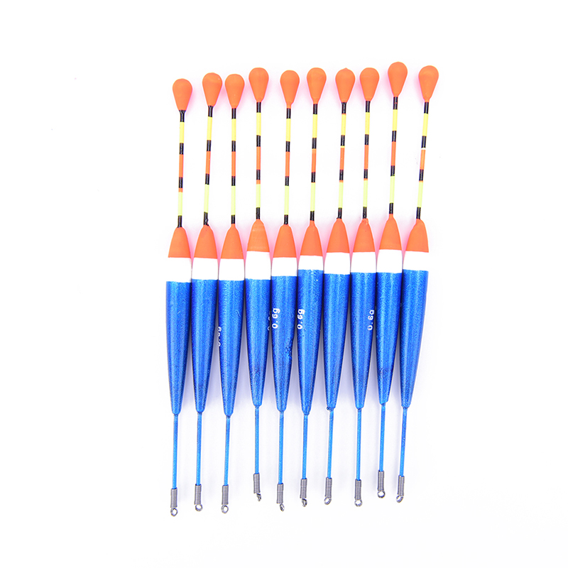 【10Pcs Assorted Sizes Outdoor  - Fishing Lure Topwater 리뷰 및 가격