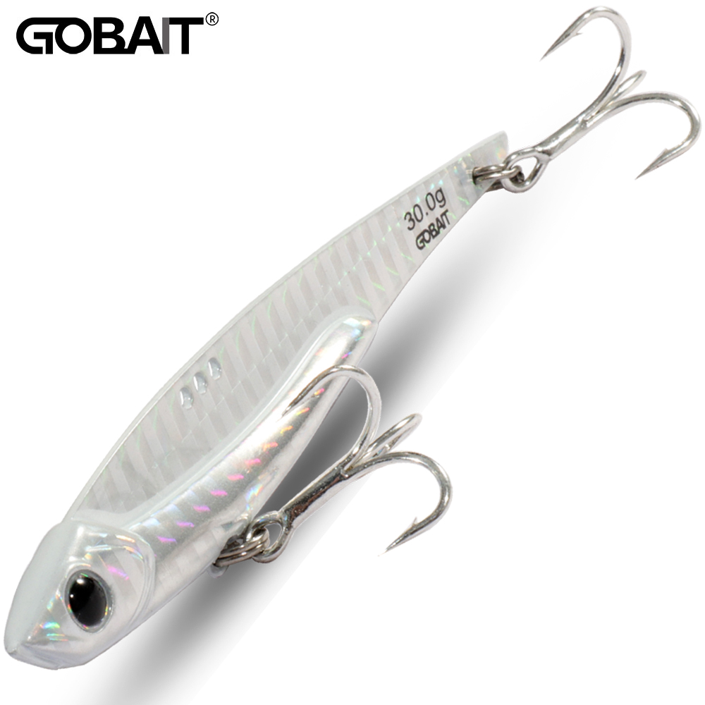 GOBAIT VIB Fishing Lure 20g 25 - Fishing Lure Blade Bait 리뷰 및 가격