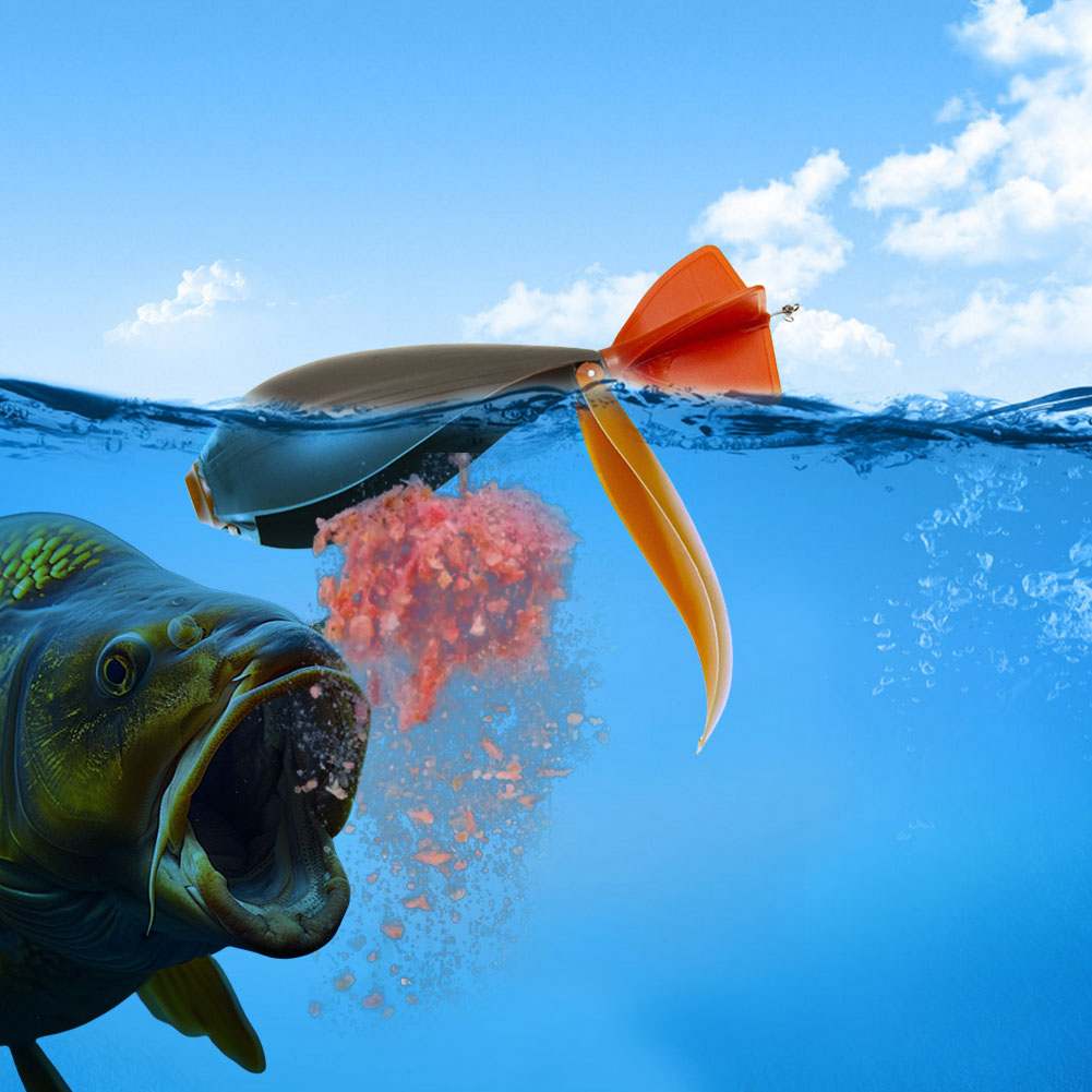 Carp Spomb Fishing Rocket Feed - Fishing Lure Box 리뷰 및 가격