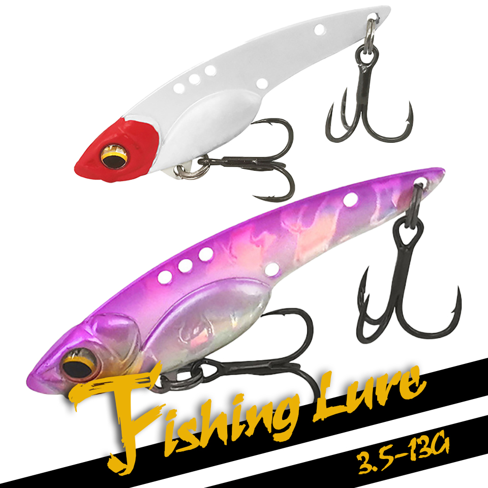 GOBYGO 3.5G-13G Metal VIB Fish - Fishing Lure Crankbait 리뷰 및 가격