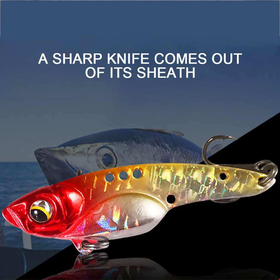 GOBYGO 3.5G-13G Metal VIB Fish - Fishing Lure Crankbait 리뷰 및 가격