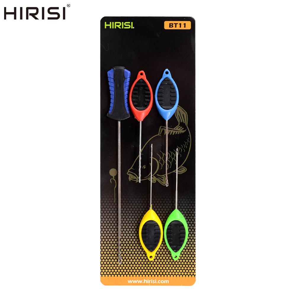 Hirisi Carp Fishing Bait Needl - Fishing Lure Making Kit 리뷰 및 가격