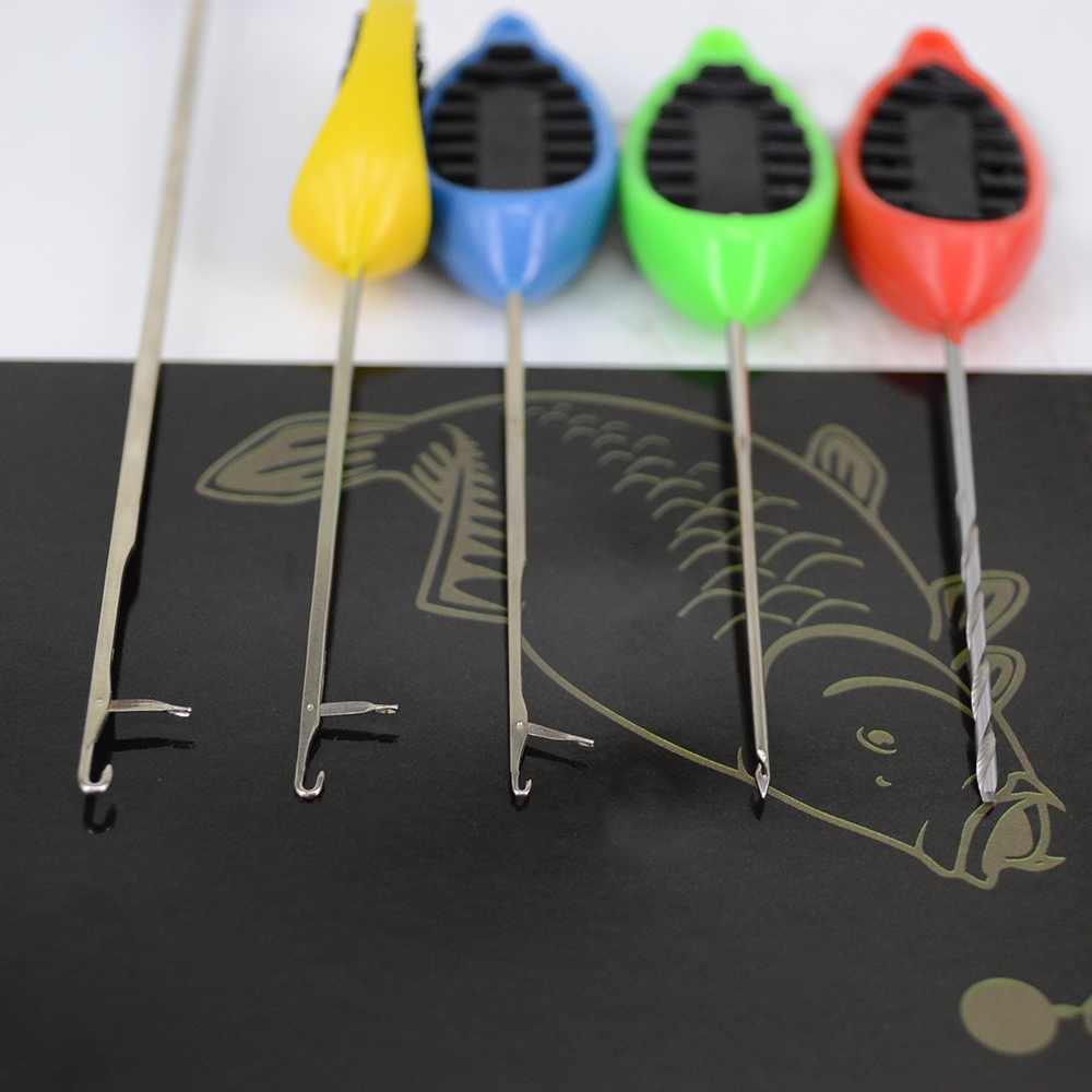 Hirisi Carp Fishing Bait Needl - Fishing Lure Making Kit 리뷰 및 가격