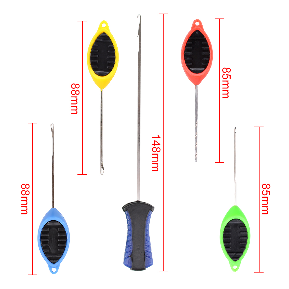 Hirisi Carp Fishing Bait Needl - Fishing Lure Making Kit 리뷰 및 가격
