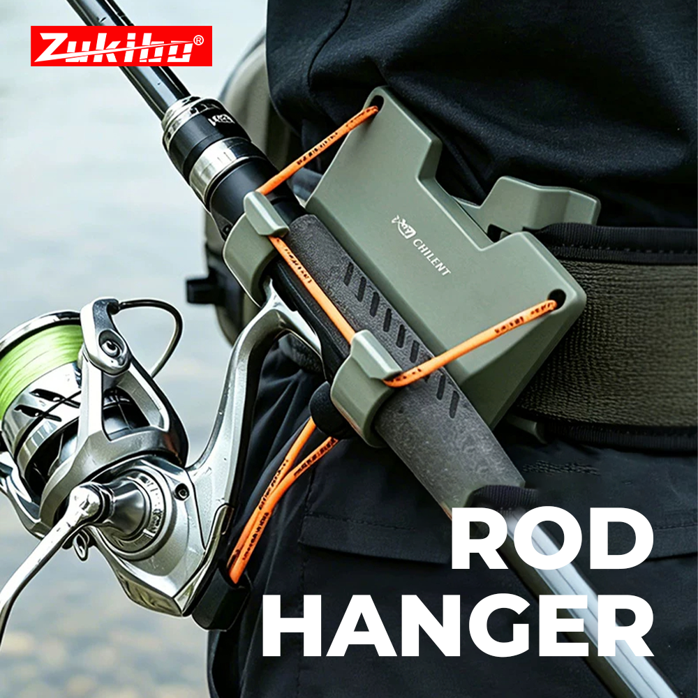 ZUKIBO Portable Fishing Rod Ho - Fishing Lure Spinner 리뷰 및 가격