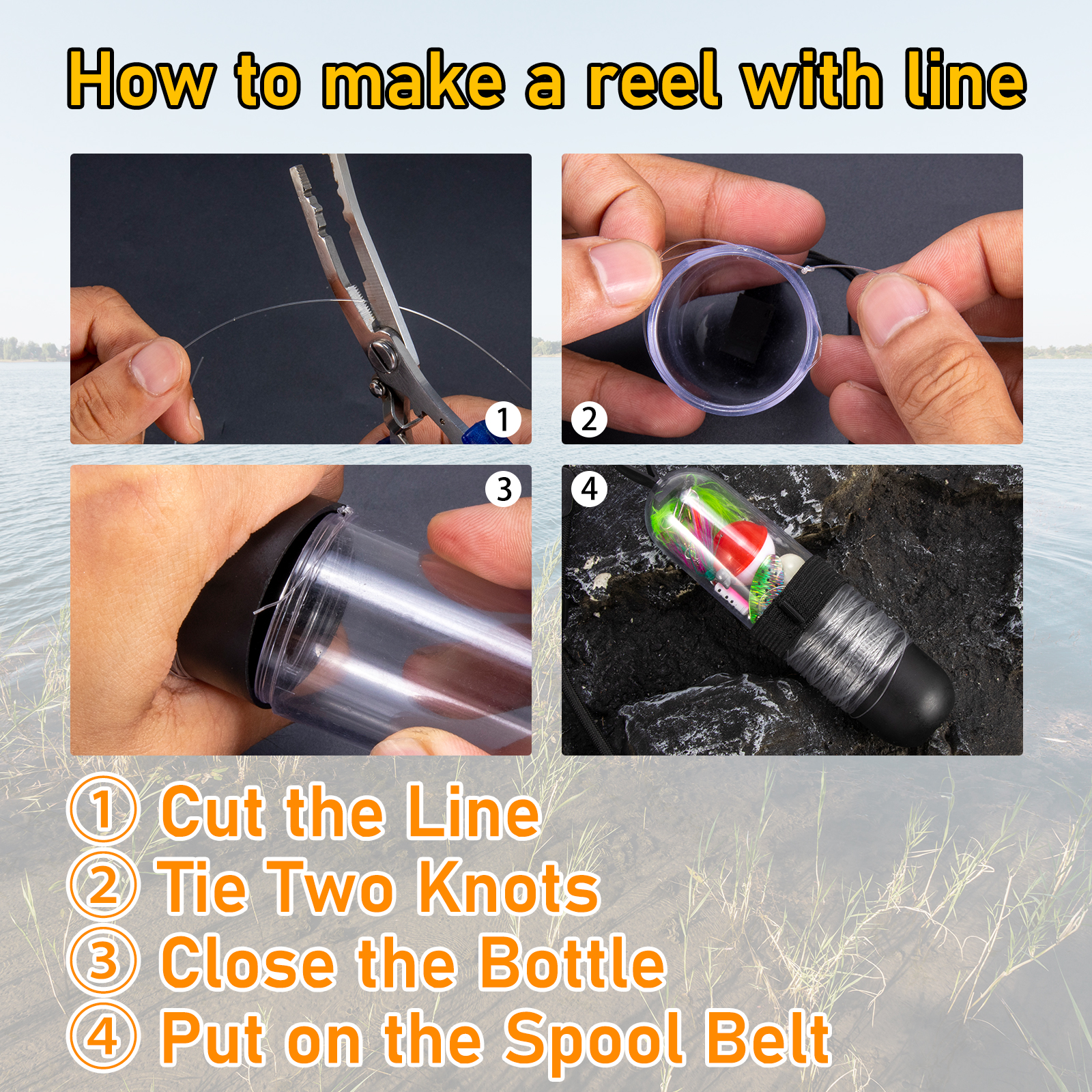 25pcs Survival Fishing Kit Poc - Fishing Lure Spinner 리뷰 및 가격