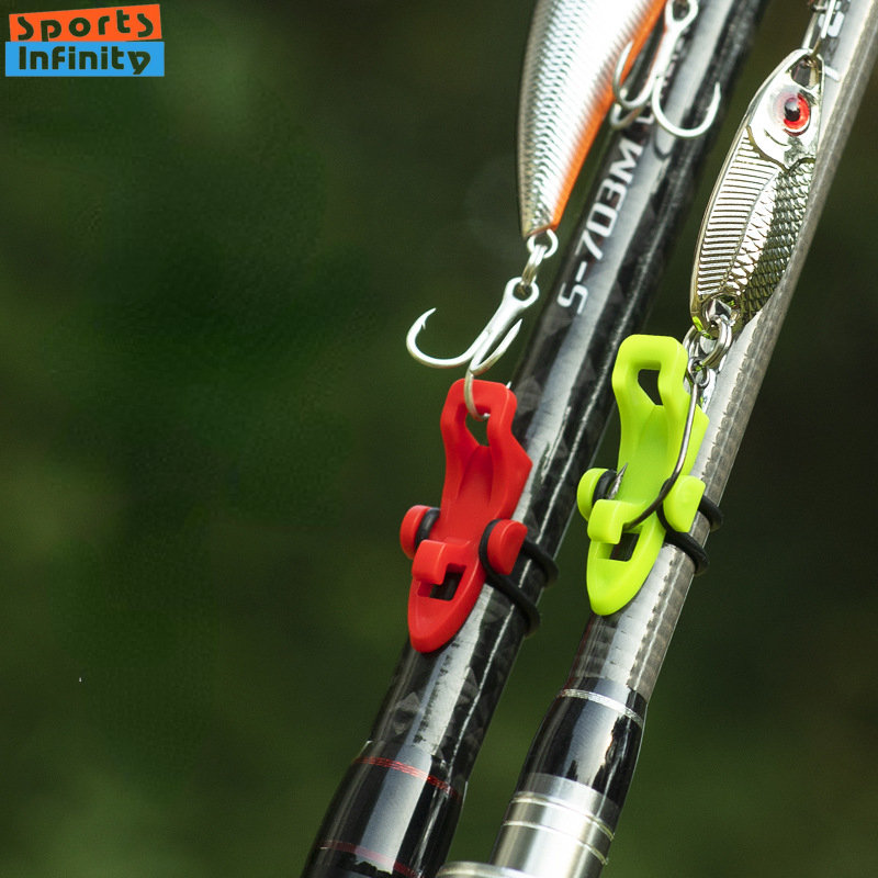 1 Set 3 Size Rings Fishing Hoo - Fishing Lure Kit 리뷰 및 가격