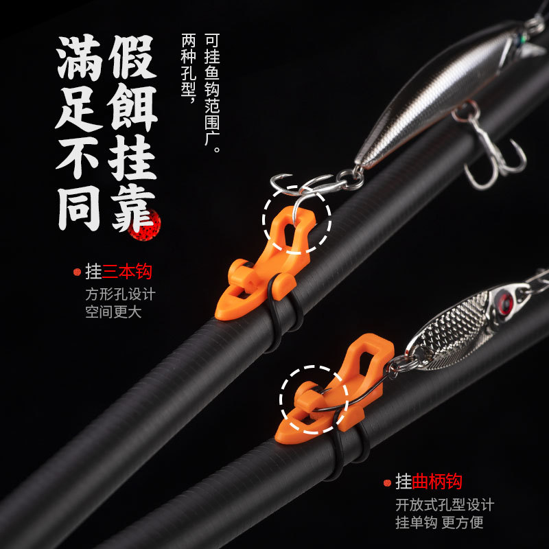 1 Set 3 Size Rings Fishing Hoo - Fishing Lure Kit 리뷰 및 가격