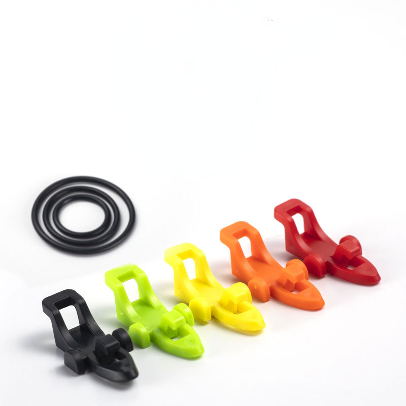 1 Set 3 Size Rings Fishing Hoo - Fishing Lure Kit 리뷰 및 가격