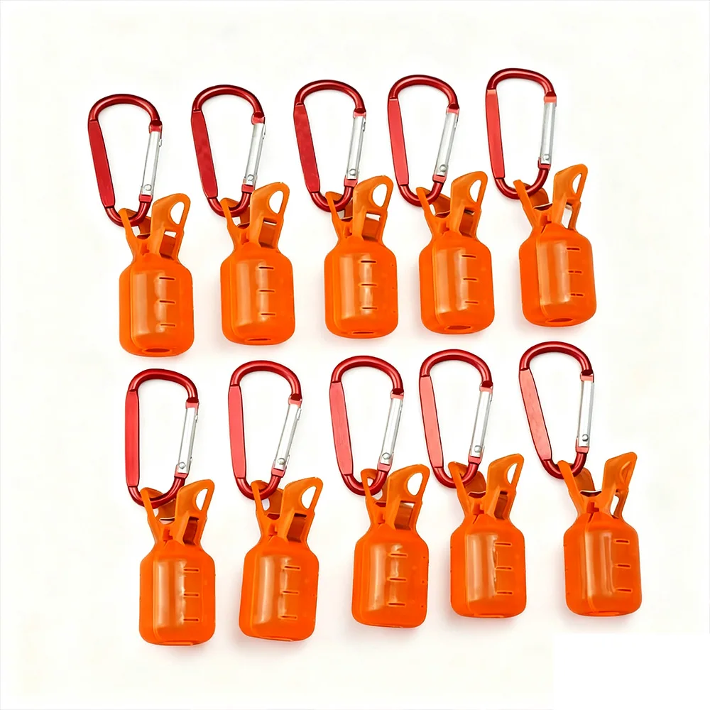 10pcs Squid Jig Hook Protector - Fishing Lure Making Kit 리뷰 및 가격