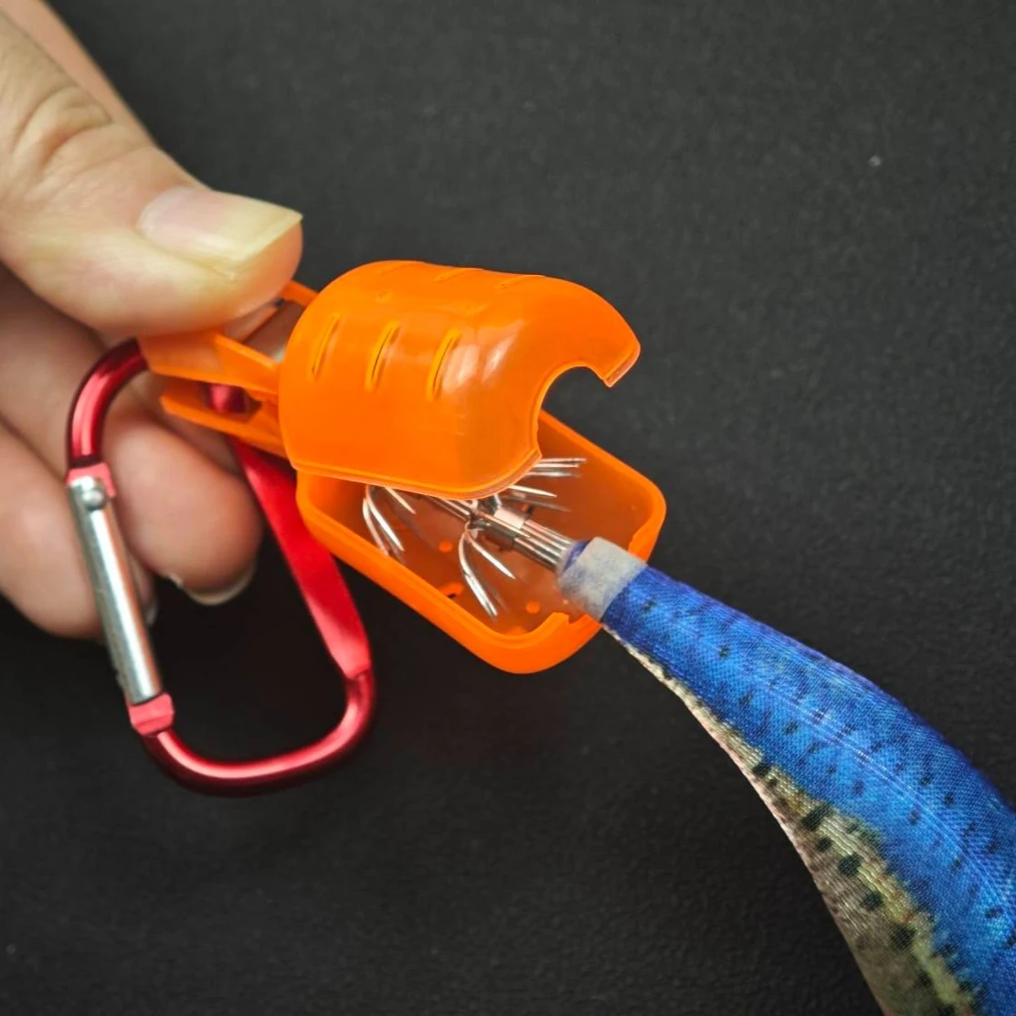 10pcs Squid Jig Hook Protector - Fishing Lure Making Kit 리뷰 및 가격
