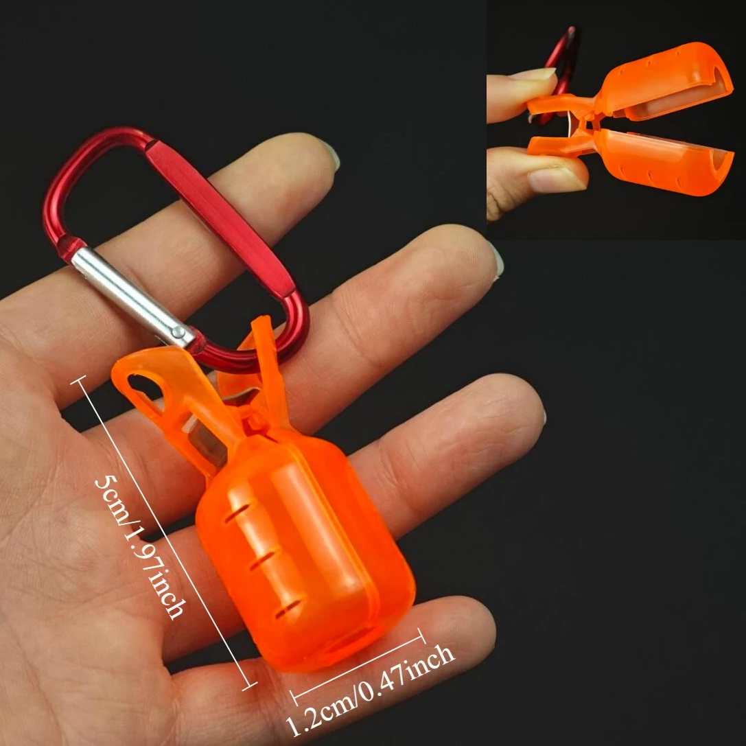 10pcs Squid Jig Hook Protector - Fishing Lure Making Kit 리뷰 및 가격