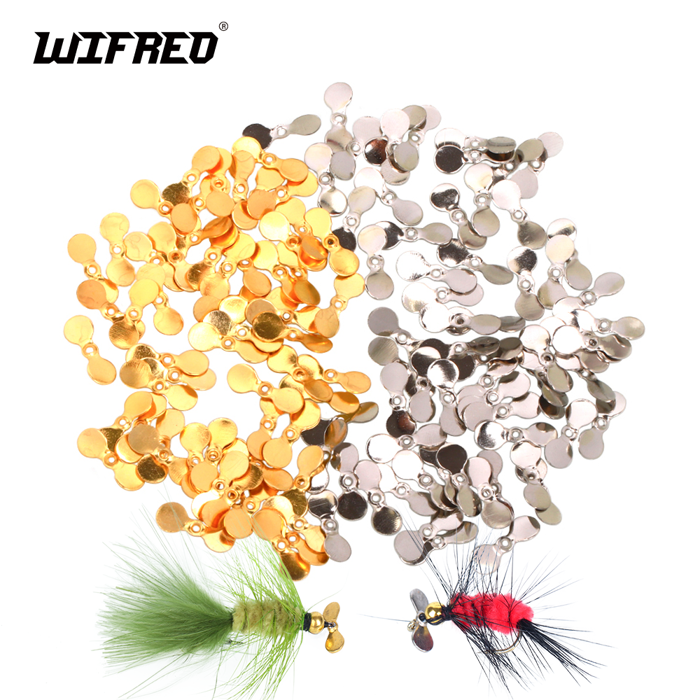 Wifreo 40pcs Turbo Propeller S - Fishing Lure Blade Bait 리뷰 및 가격