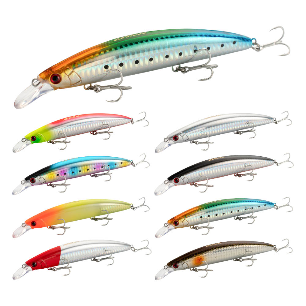 Johncoo Fishing Lure Jerkbait  - Fishing Lure Jerkbait 리뷰 및 가격