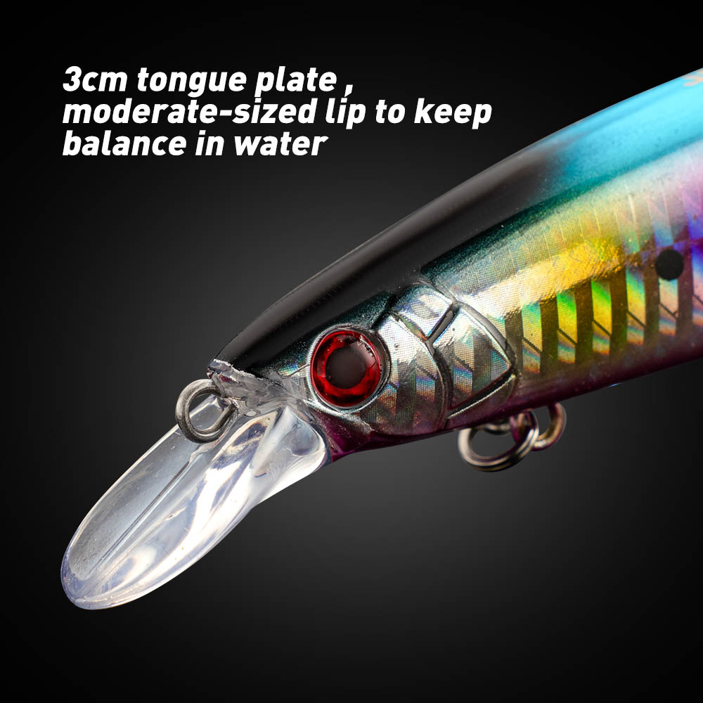 Johncoo Fishing Lure Jerkbait  - Fishing Lure Jerkbait 리뷰 및 가격