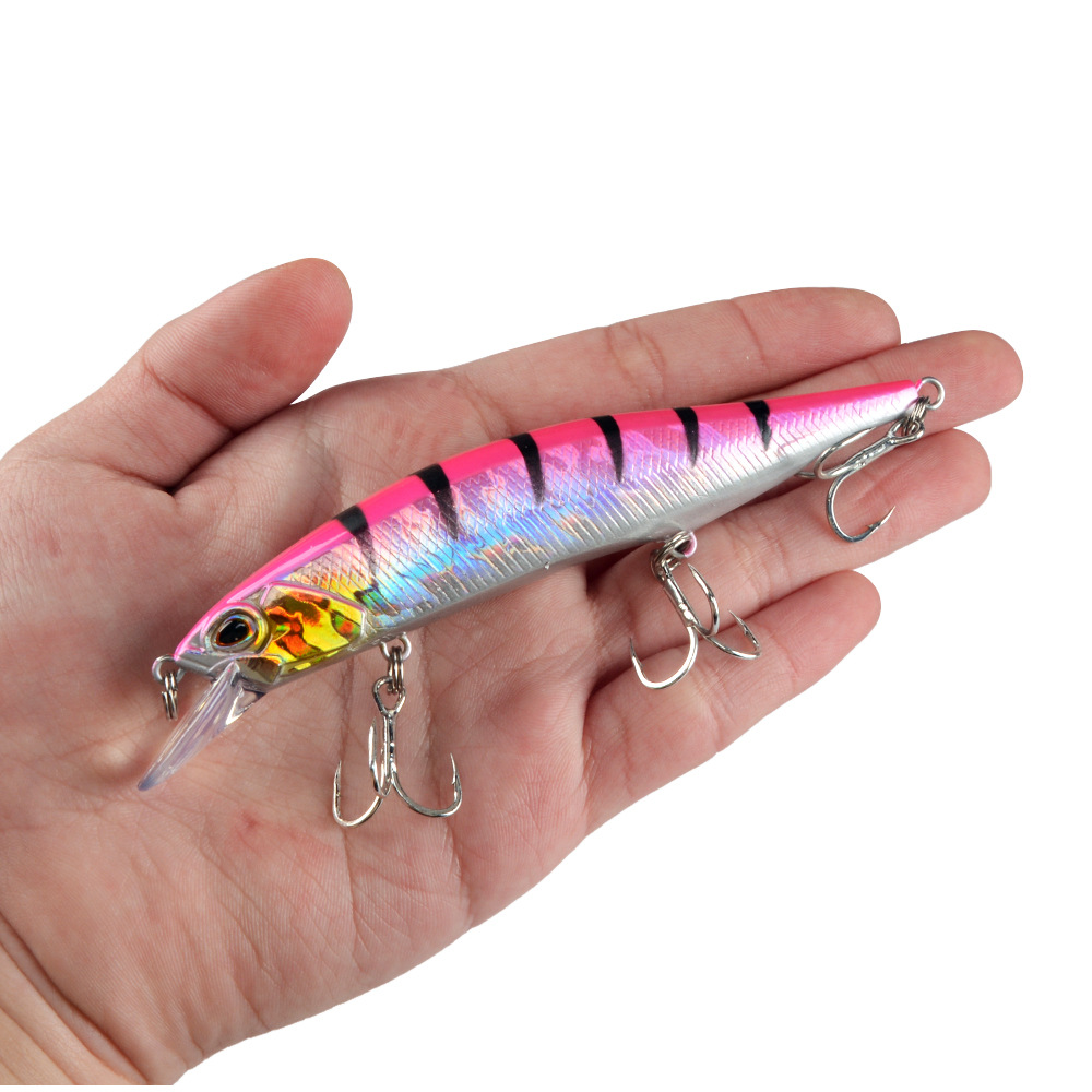 Realis Jerkbait 120F Floating  - Fishing Lure Soft Plastic 리뷰 및 가격