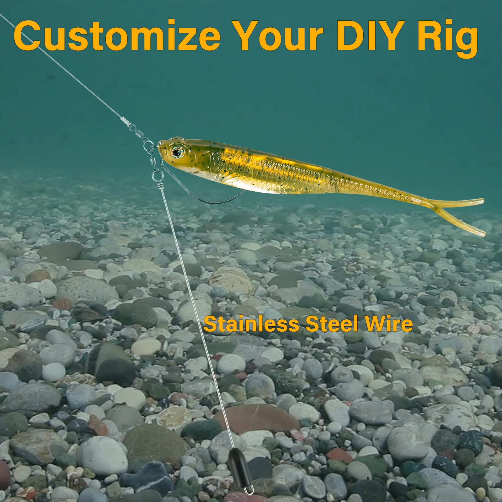 30/100pcs Tokyo Rig Spinner Lu - Fishing Lure Spinnerbait 리뷰 및 가격