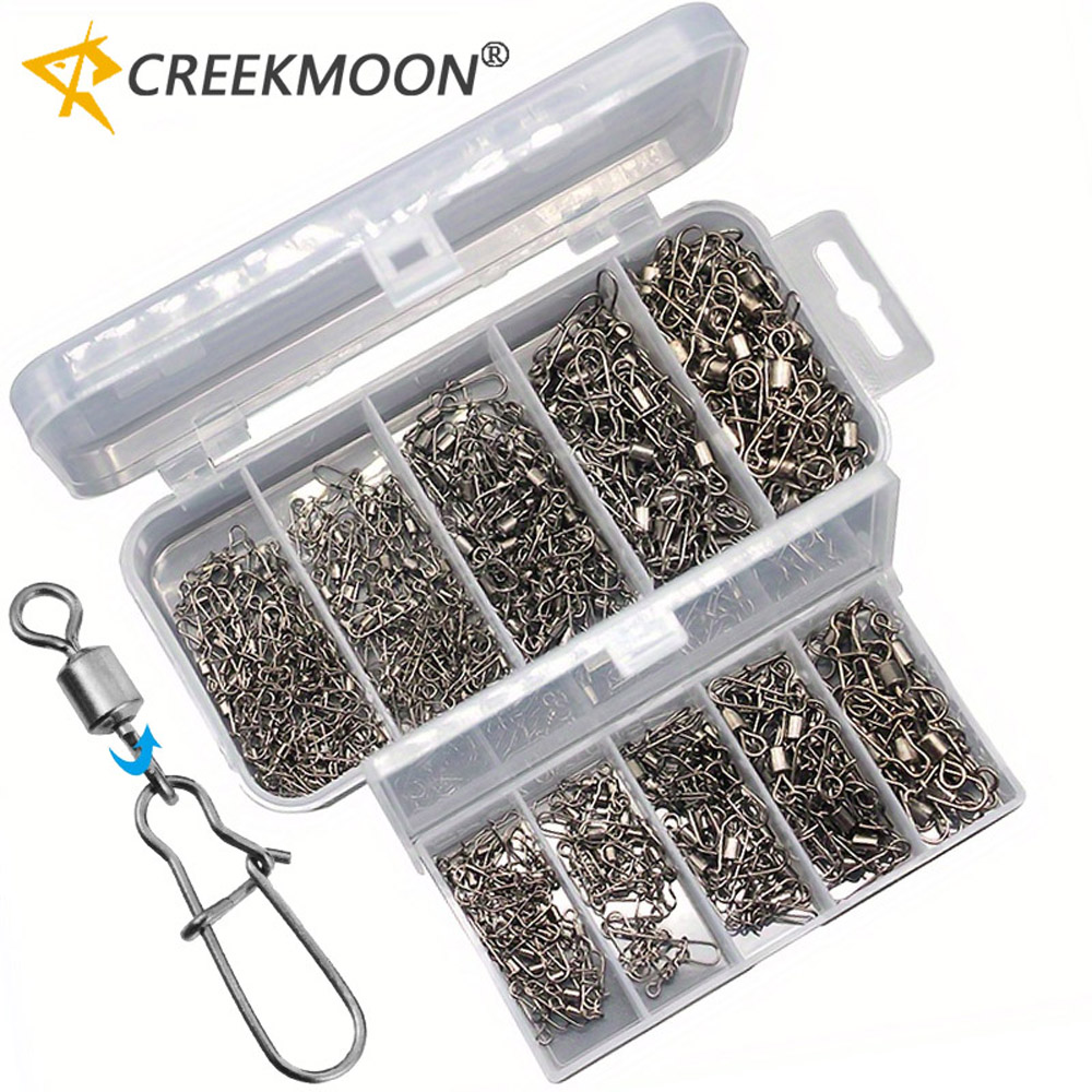 95/210 PCS Set Fishing Connect - Fishing Lure Making Kit 리뷰 및 가격