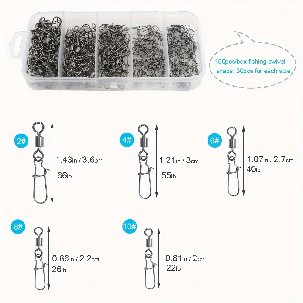 95/210 PCS Set Fishing Connect - Fishing Lure Making Kit 리뷰 및 가격