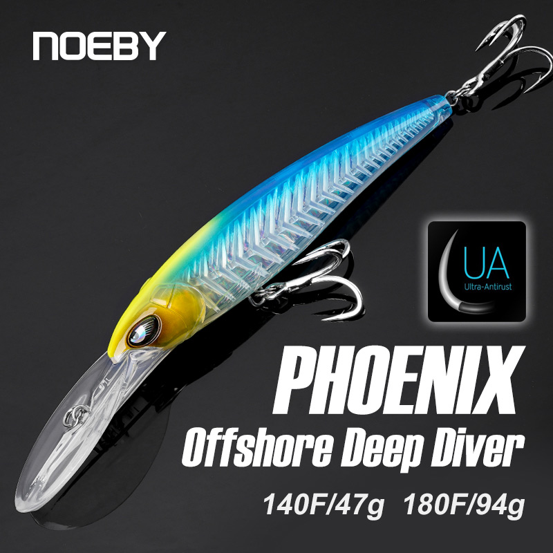 Noeby Trolling Minnow Fishing  - Fishing Lure Topwater 리뷰 및 가격