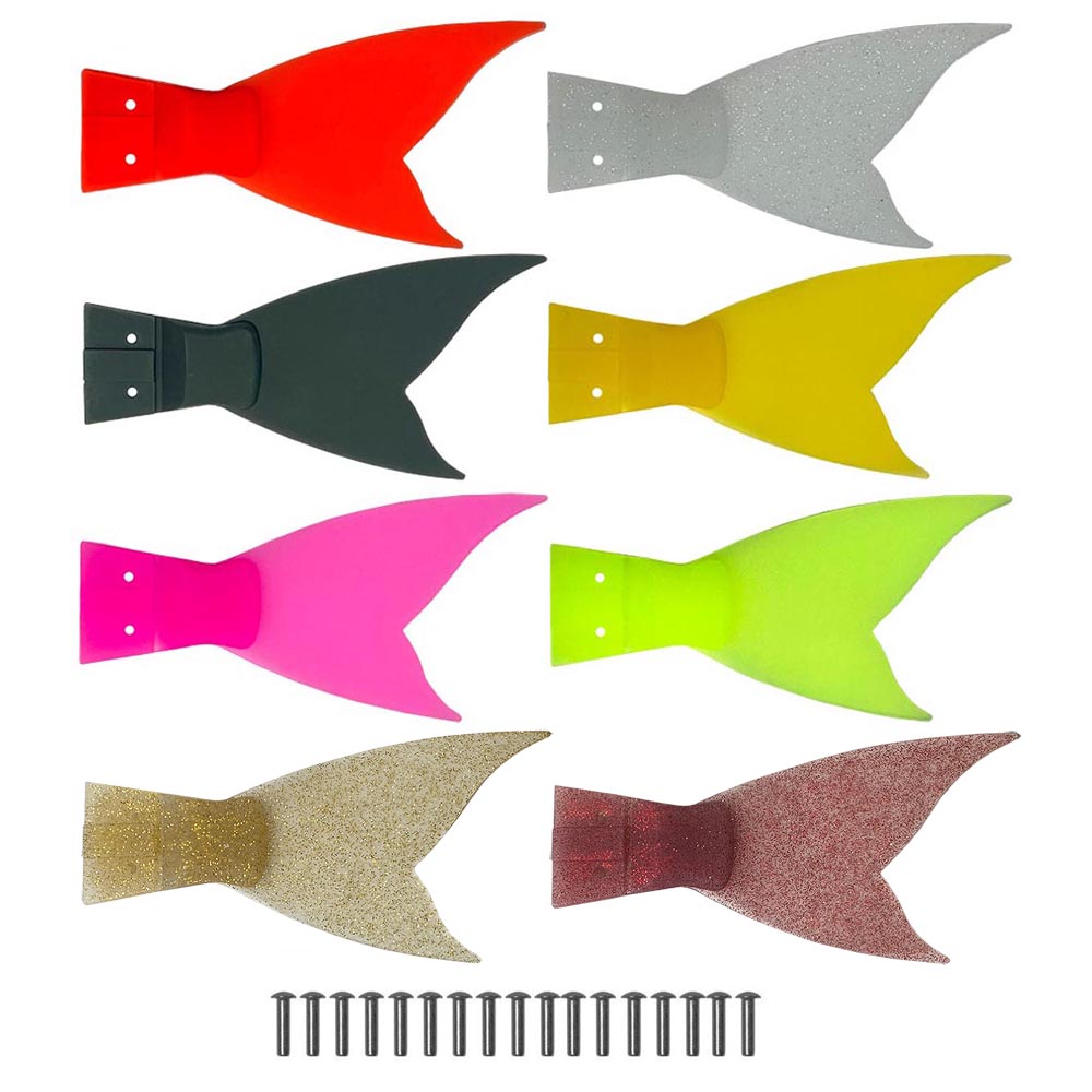 6PCS 300mm Jointed Bait Spare  - Fishing Lure Popper 리뷰 및 가격