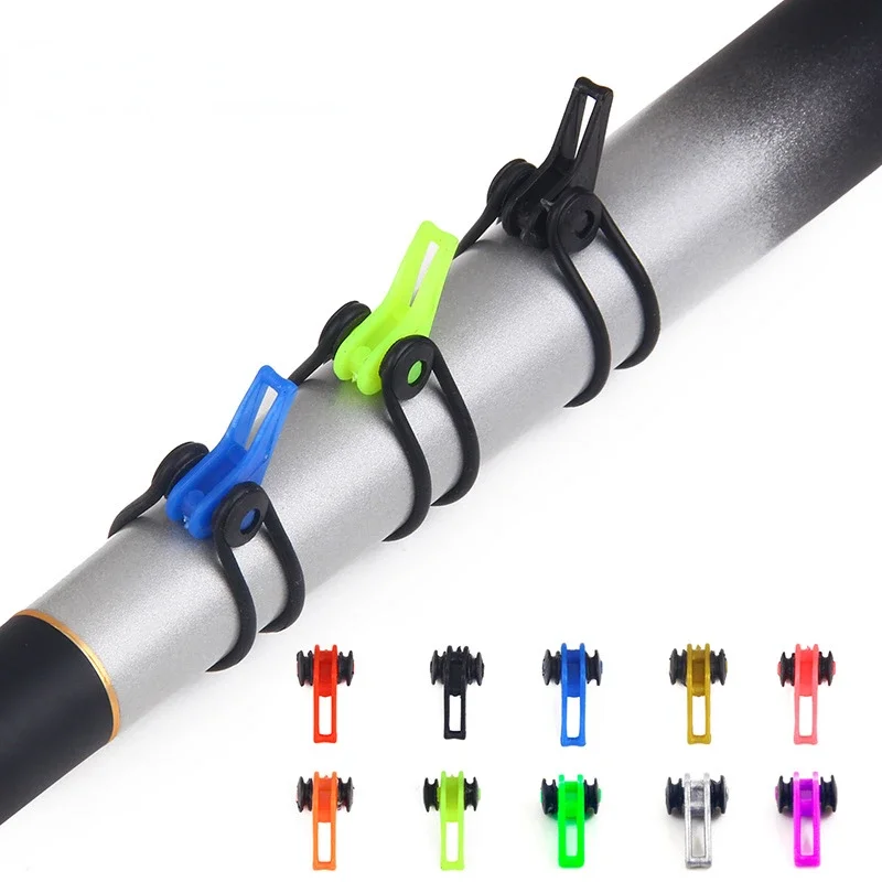 10pcs/lot Plastic Fishing Hook - Fishing Lure Jig 리뷰 및 가격