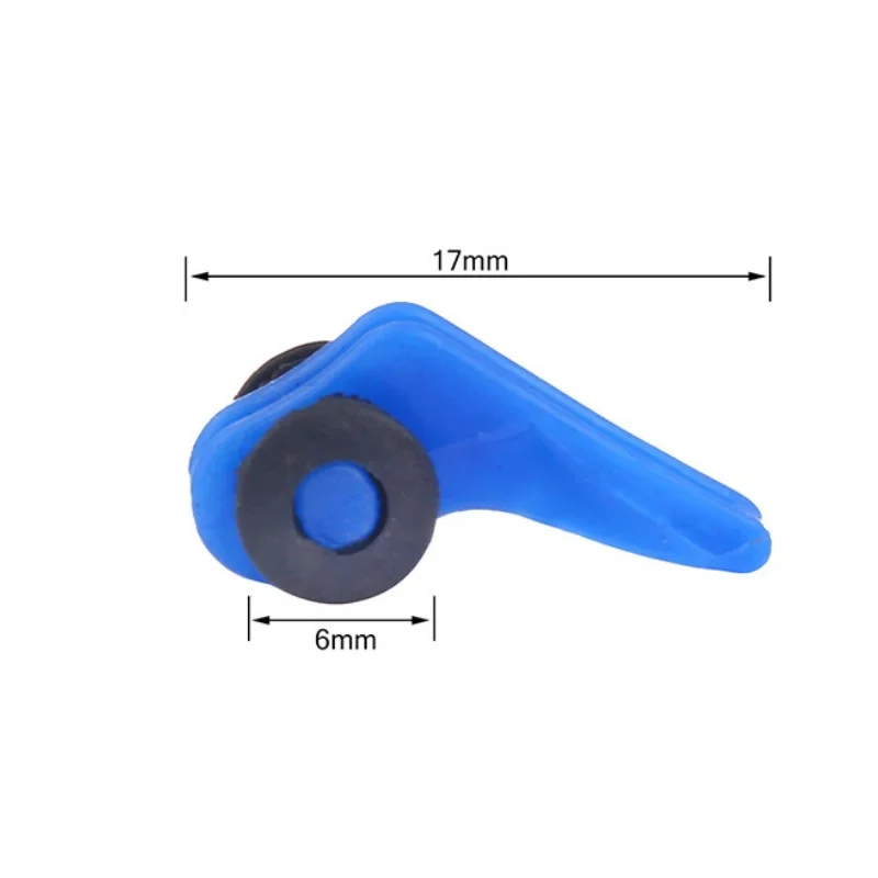 10pcs/lot Plastic Fishing Hook - Fishing Lure Jig 리뷰 및 가격