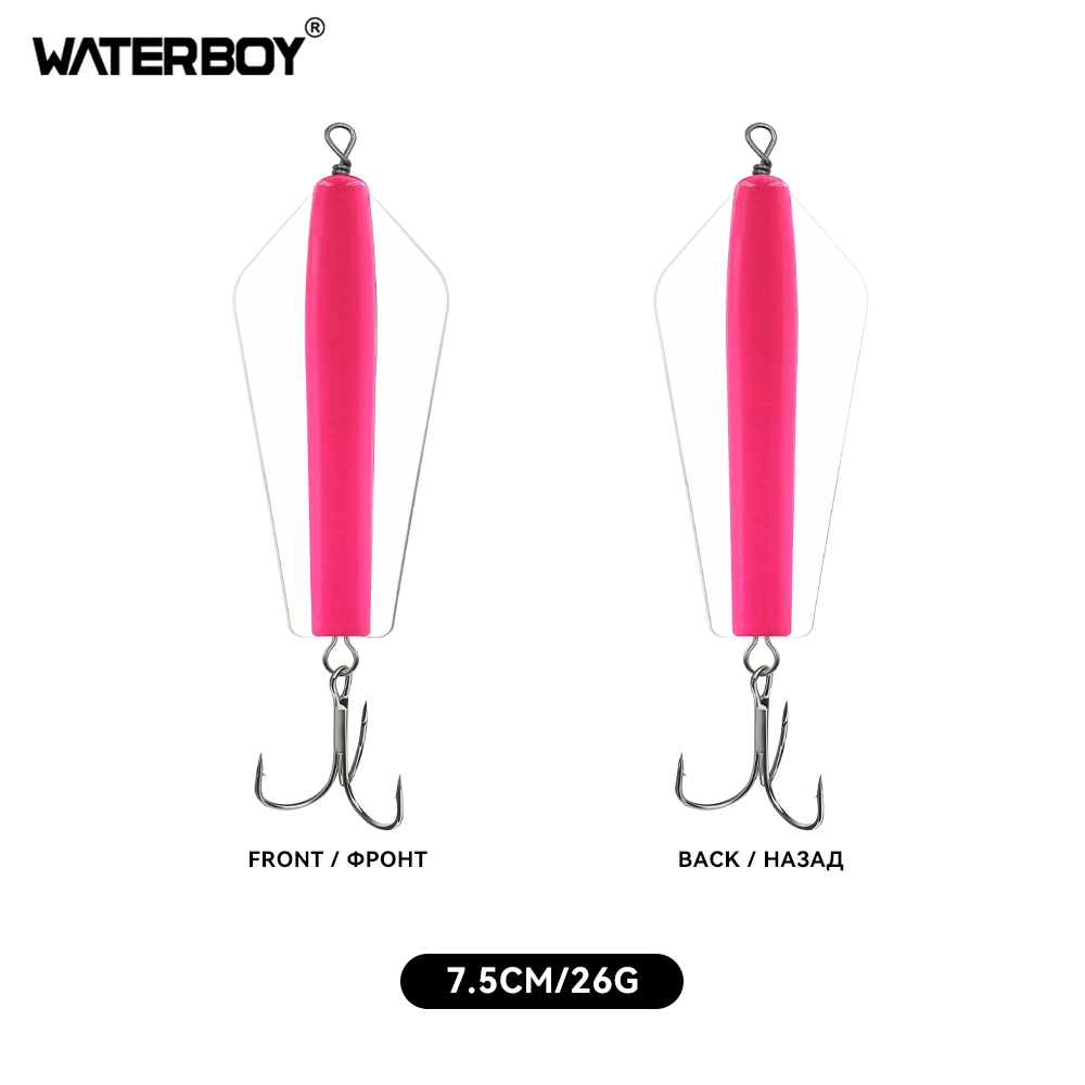 WATERBOY Devil Bait Saltwater  - Fishing Lure Spinnerbait 리뷰 및 가격