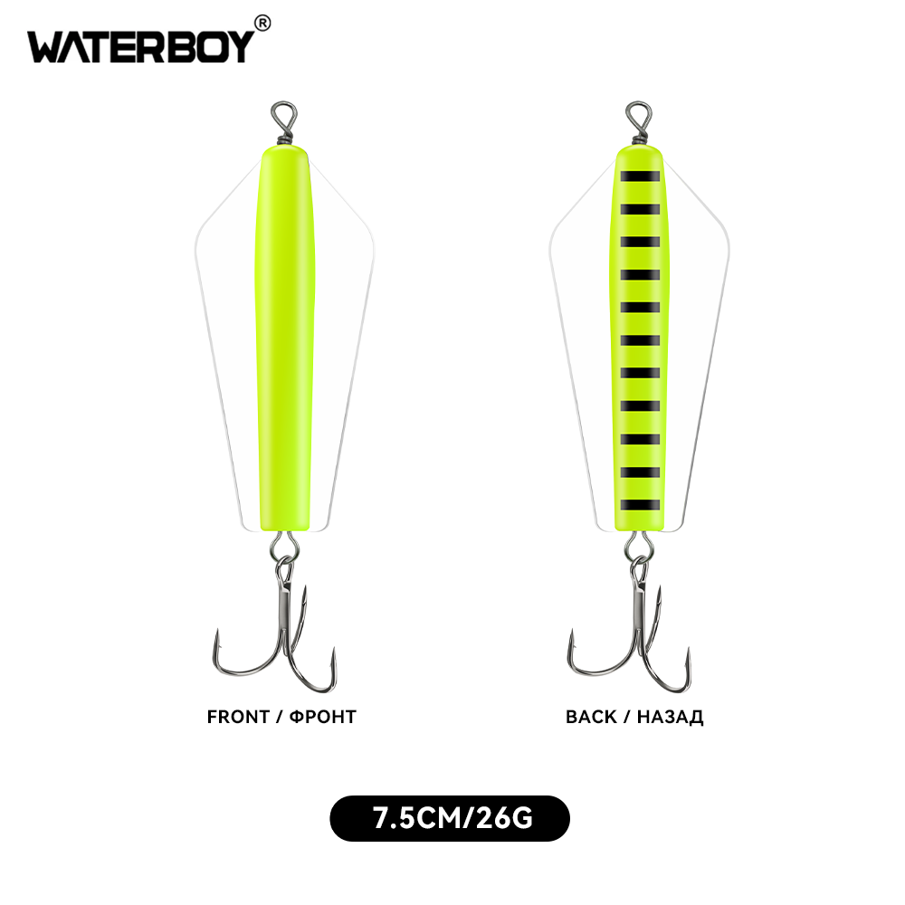 WATERBOY Devil Bait Saltwater  - Fishing Lure Spinnerbait 리뷰 및 가격